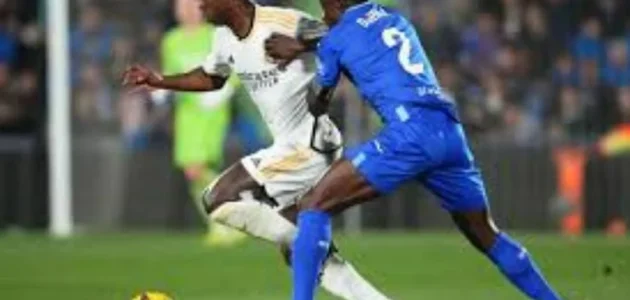 مباراة خيتافي ضد ريال مدريد – الدوري الإسباني 2025 | Yalla Kora