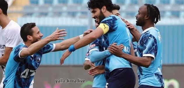 الجيش الملكي يرفع شكوى ضد بيراميدز بسبب تصرفات الجماهير في المباراة الأخيرة
